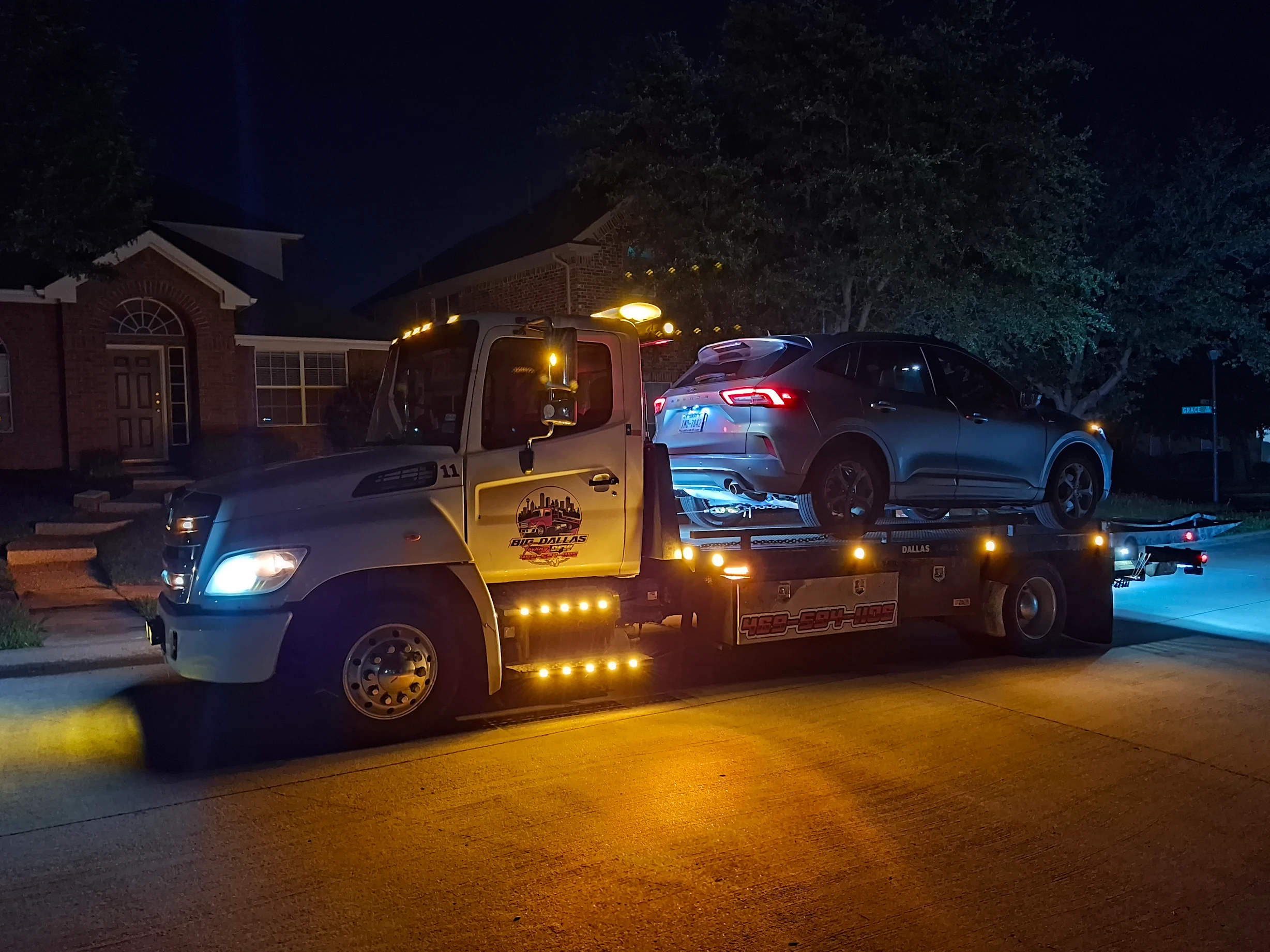 Gallery image 3 — Big Dallas Towing