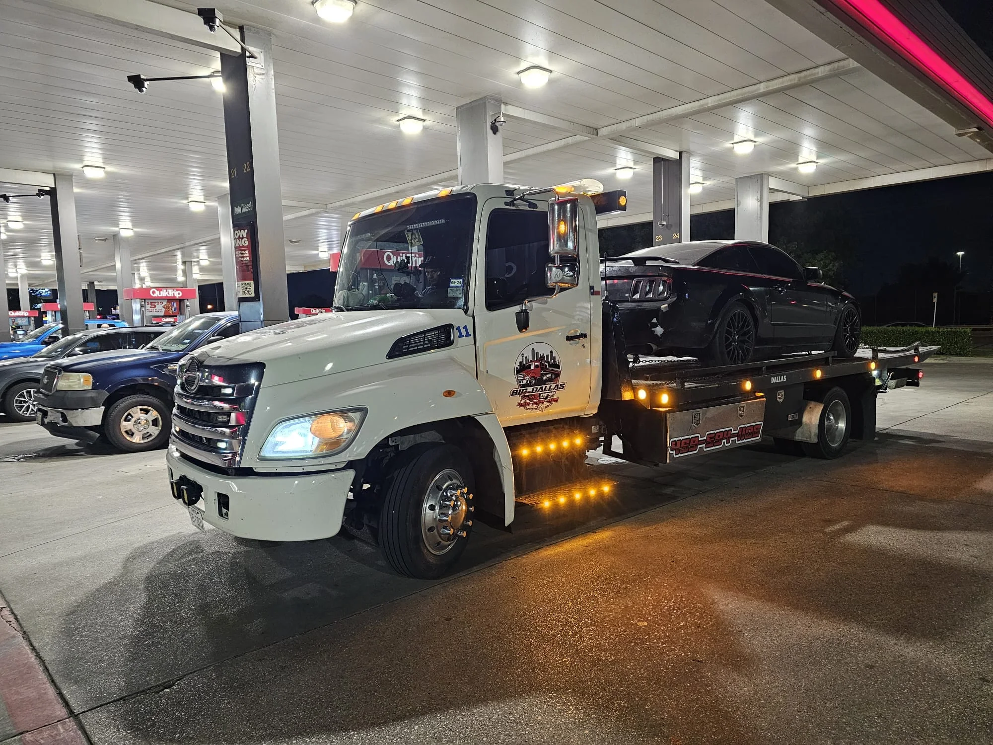 Gallery image 4 — Big Dallas Towing
