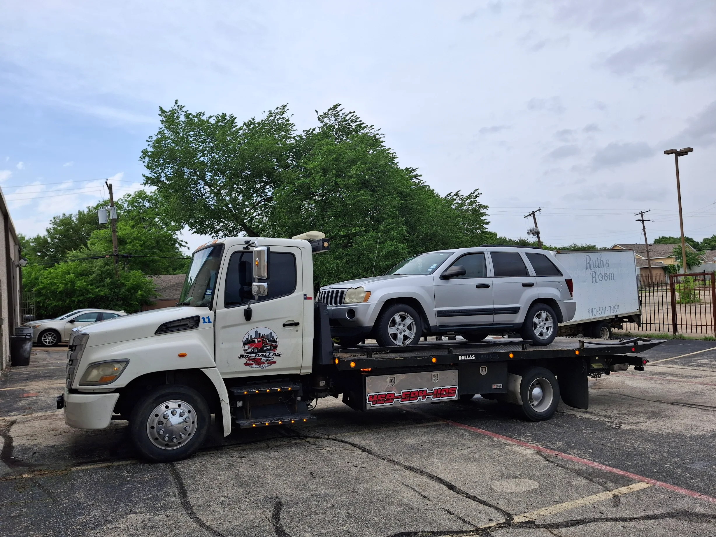 Gallery image 5 — Big Dallas Towing