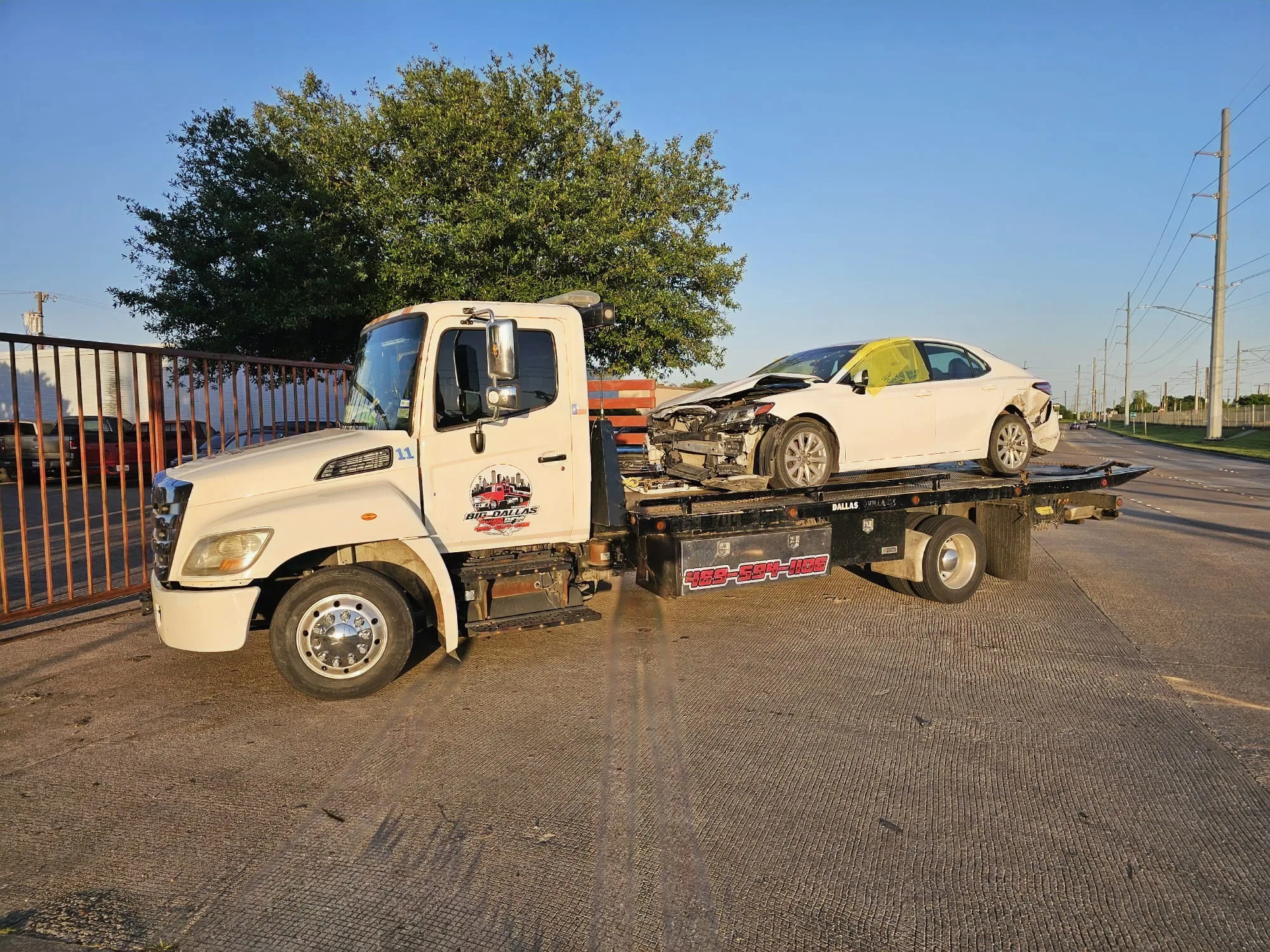 Gallery image 7 — Big Dallas Towing