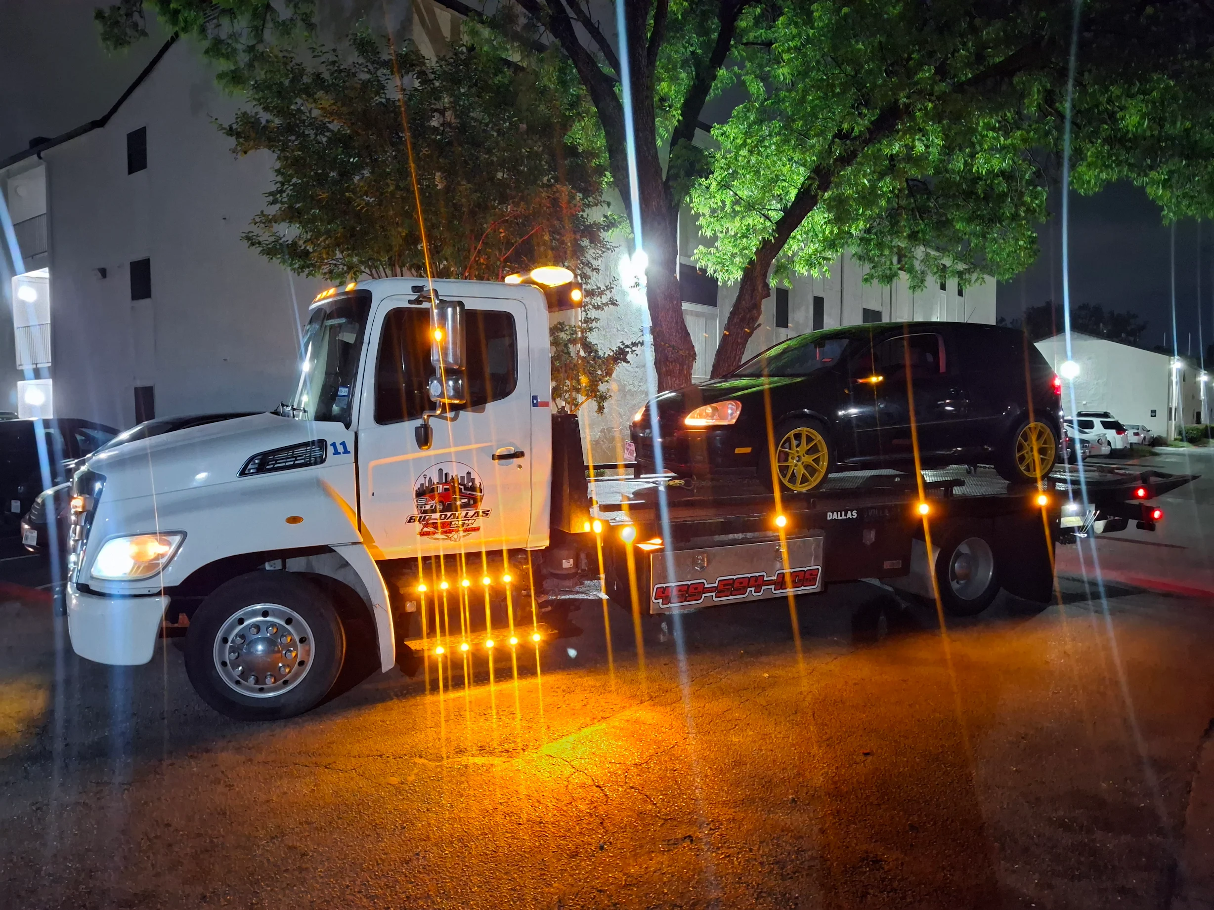 Gallery image 9 — Big Dallas Towing