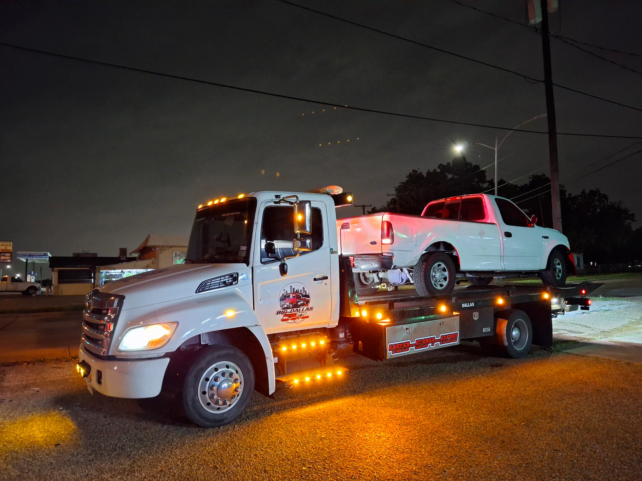 Gallery image 10 — Big Dallas Towing