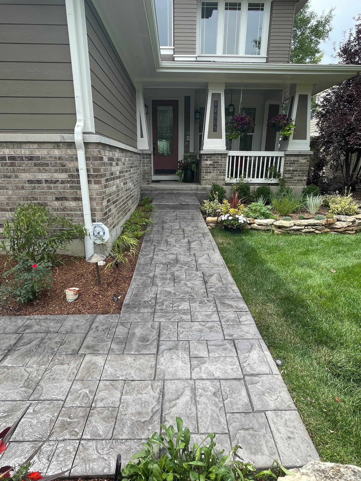 concrete pool decks Denver