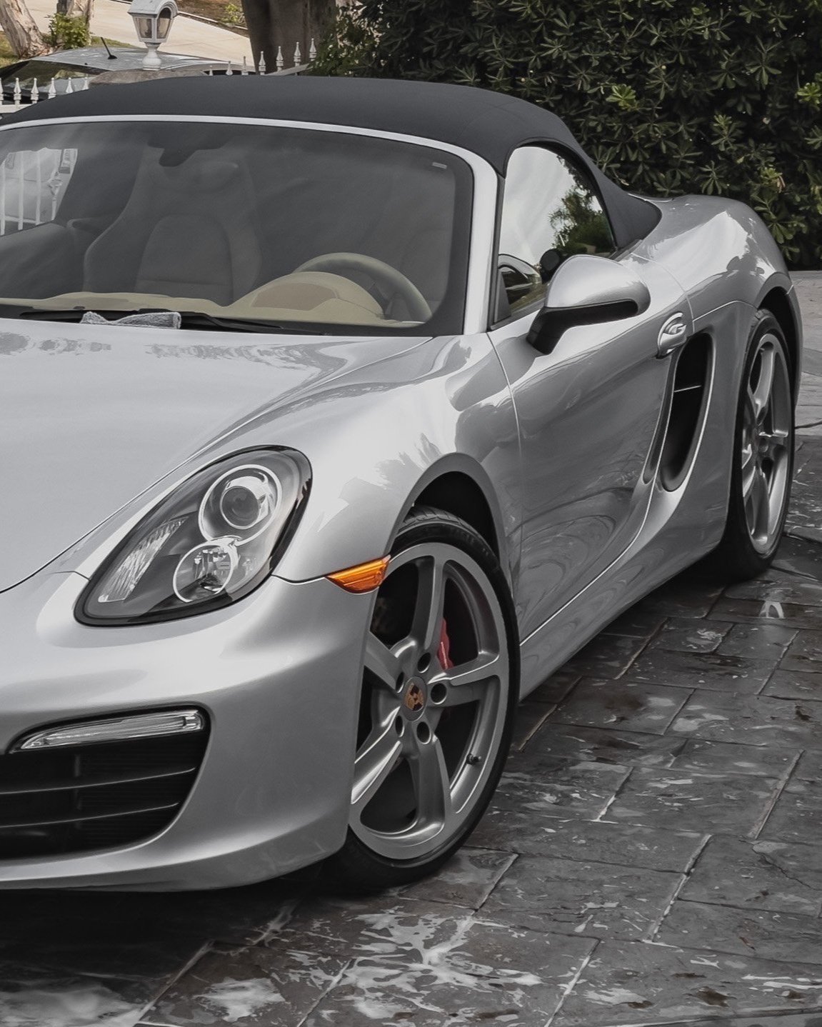 Gallery image 1 — ceramic coating San Diego