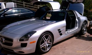 Gallery image 1 — professional car detailing El Cajon