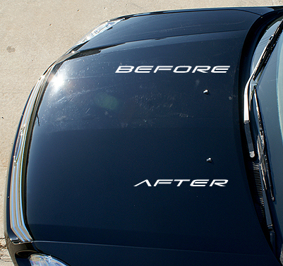 Gallery image 7 — professional car detailing El Cajon