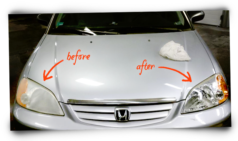 Gallery image 11 — professional car detailing El Cajon