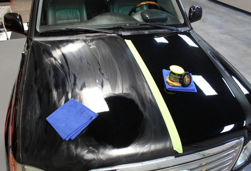 Gallery image 12 — professional car detailing El Cajon