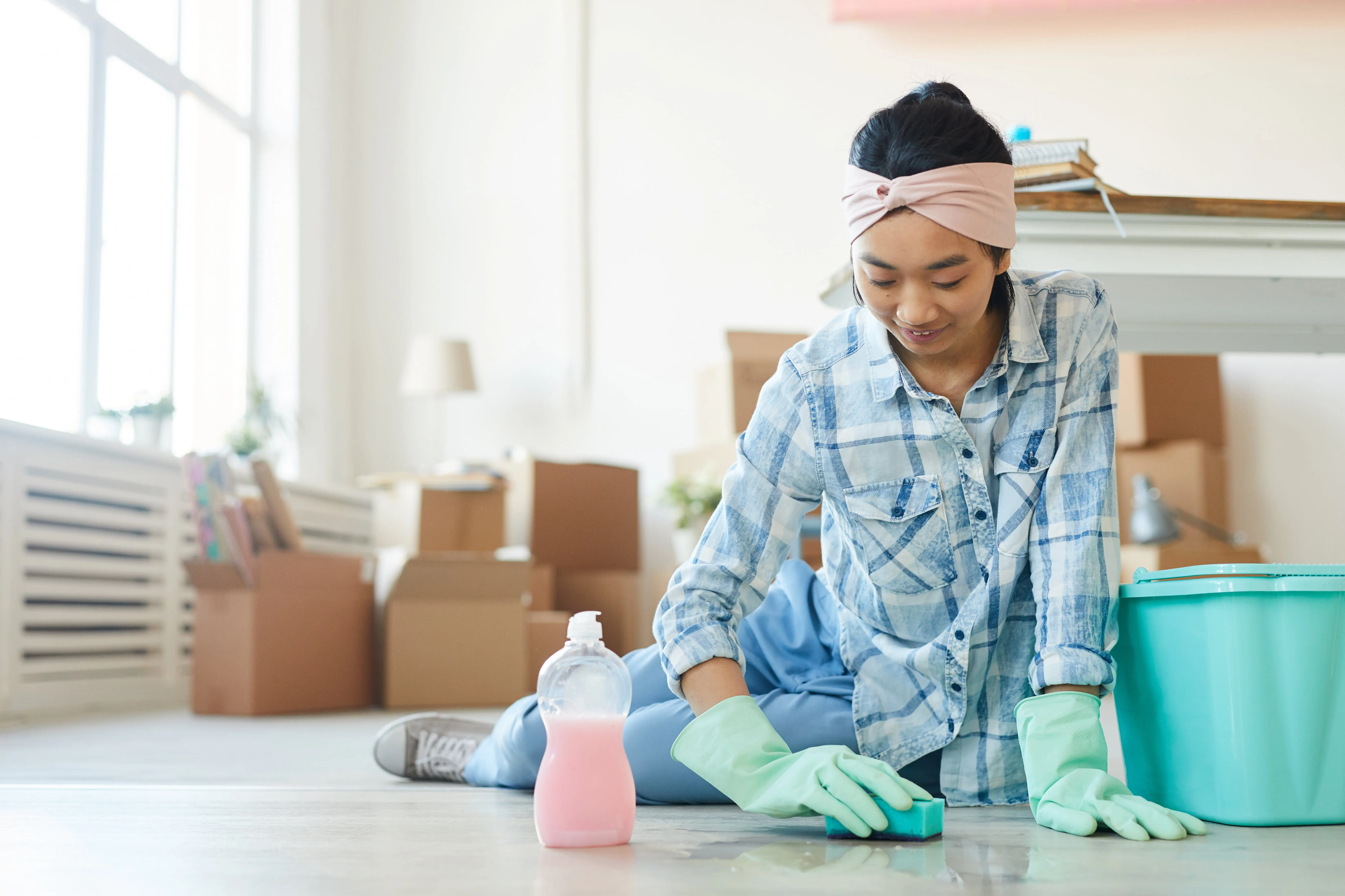About OneTouch Cleaners