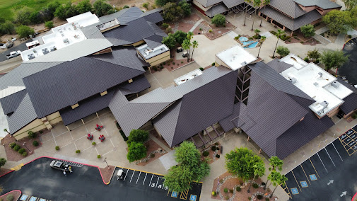 storm damage roof repair Phoenix