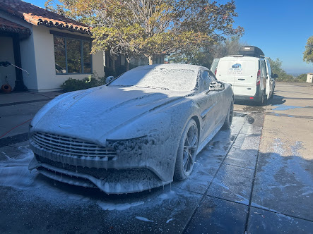 About convenient mobile detailing in San Diego