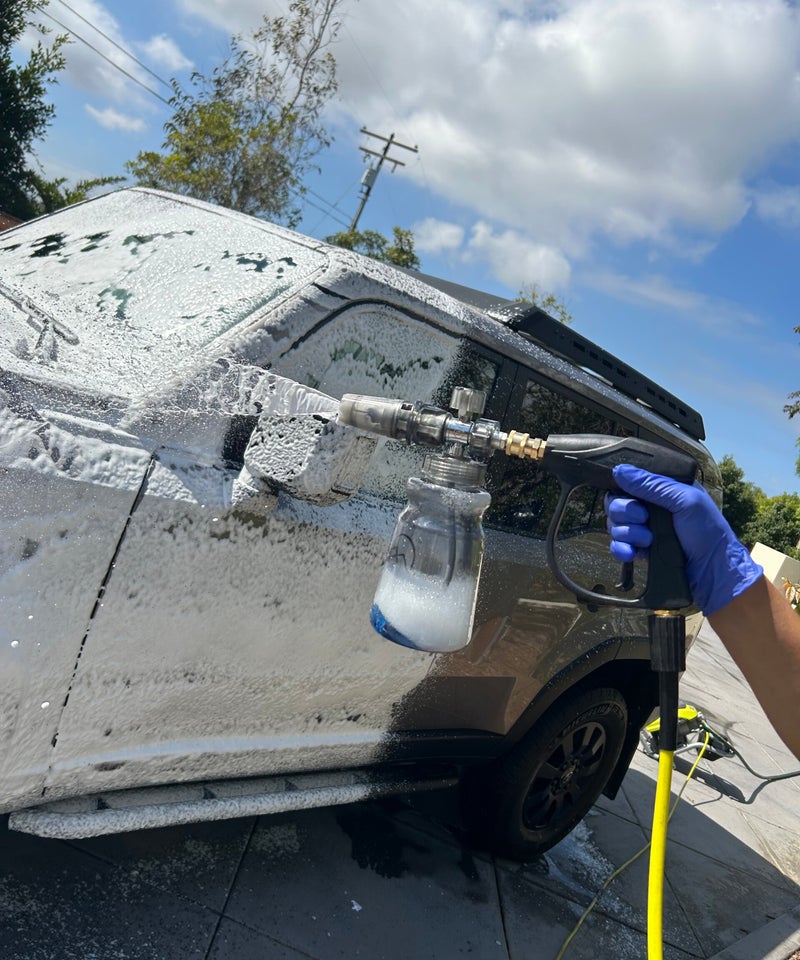 Gallery image 4 — convenient mobile detailing in San Diego