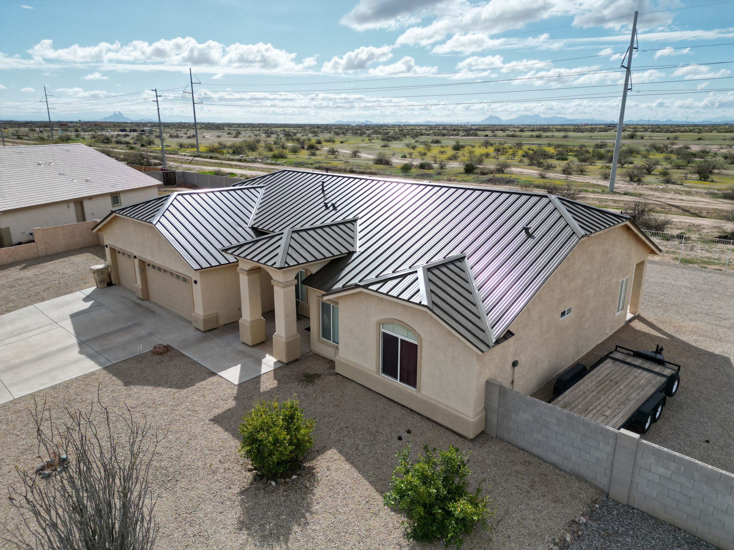 About free roof inspection in Texas