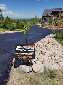 driveway crack filling near me