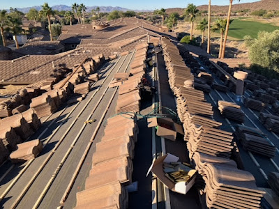 Gallery image 3 — tile roof repair Phoenix