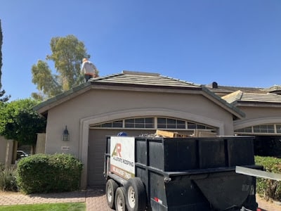 Gallery image 7 — tile roof repair Phoenix