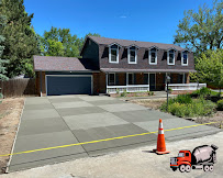 Gallery image 3 — decorative concrete patterns near me