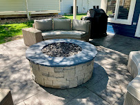 Gallery image 6 — decorative concrete patterns near me