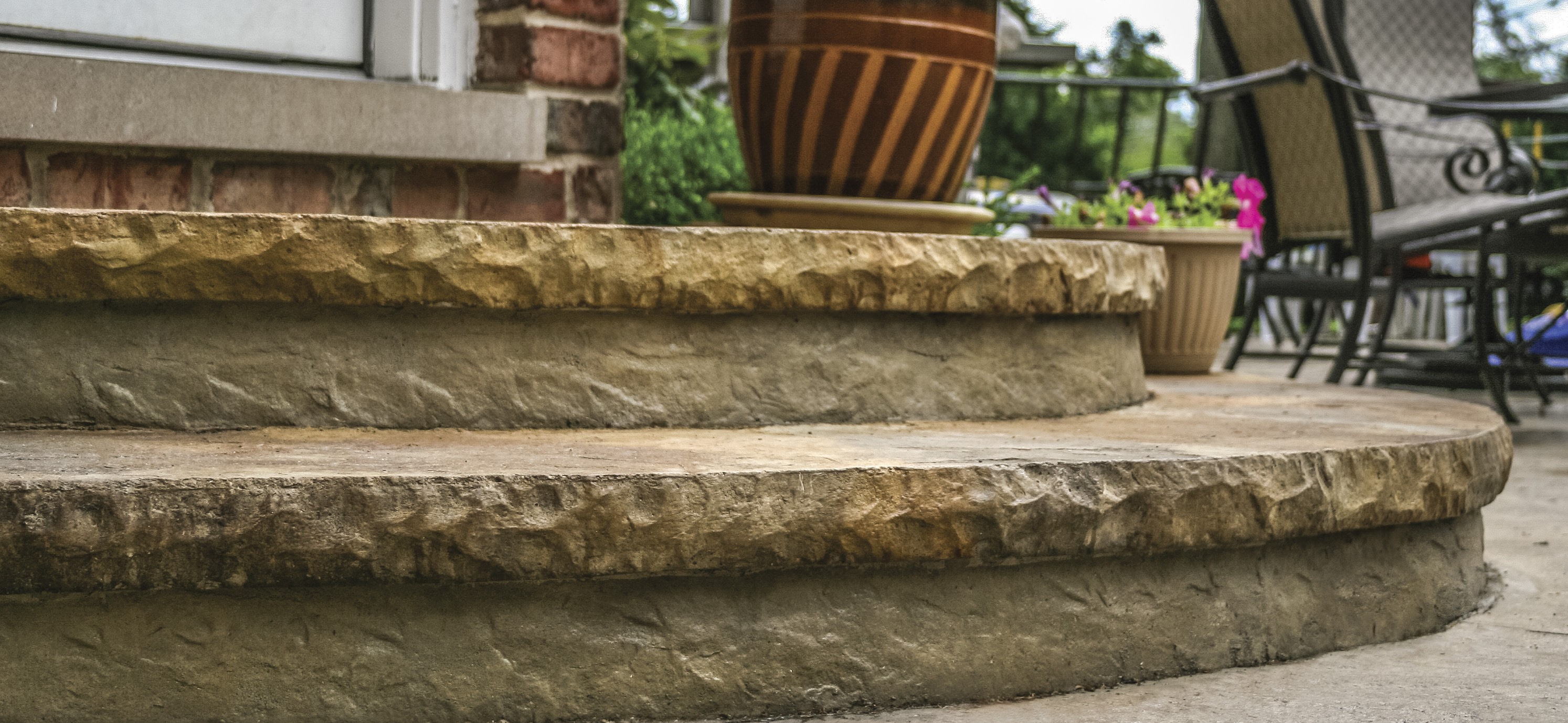 Gallery image 9 — decorative concrete patterns near me