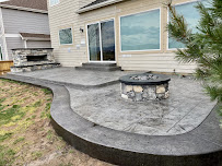 Gallery image 4 — outdoor kitchen concrete Denver