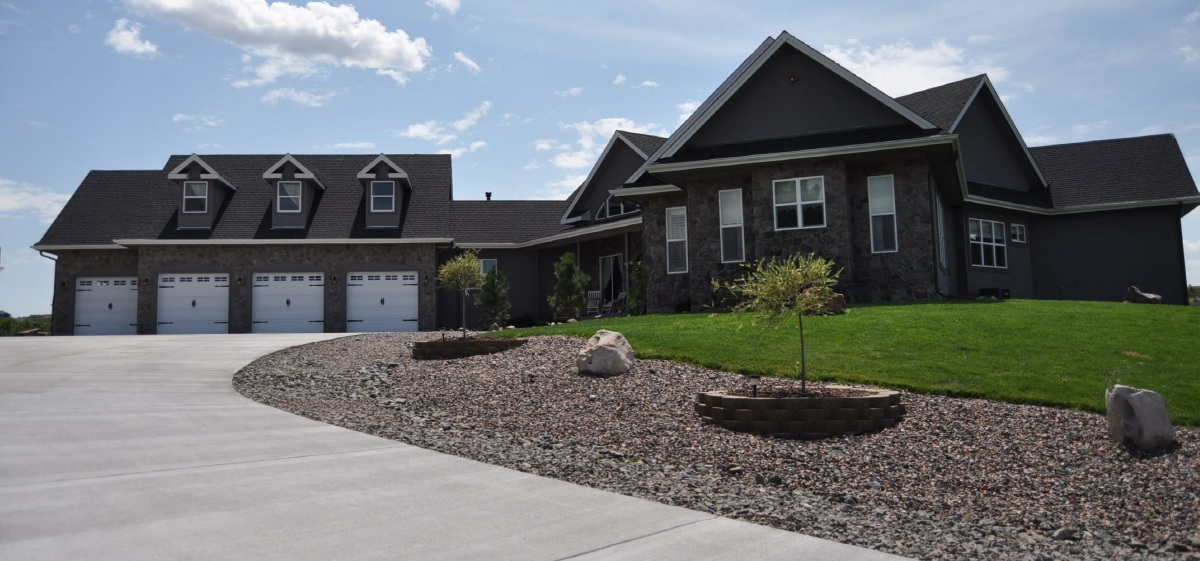 Gallery image 6 — outdoor kitchen concrete Denver
