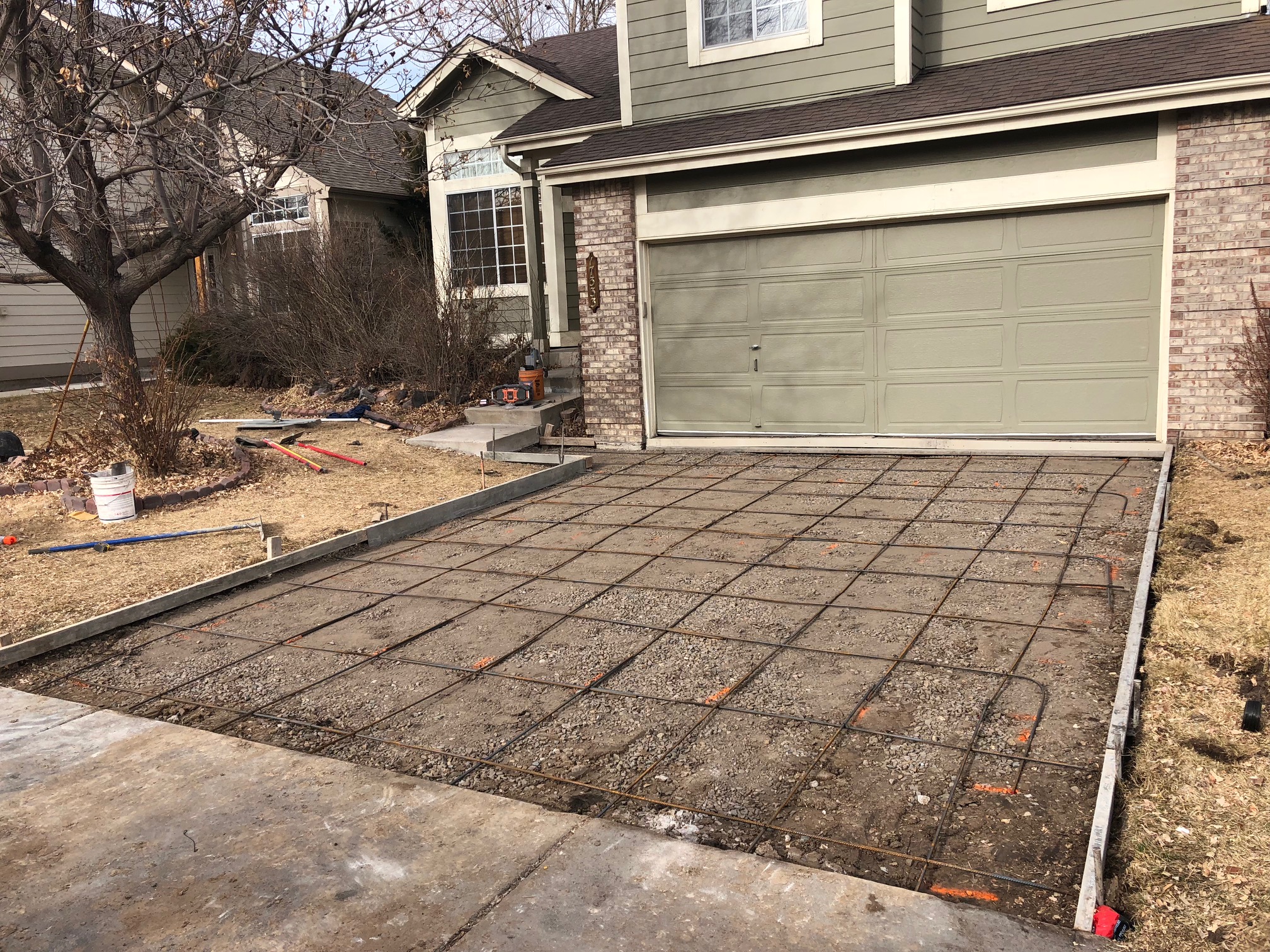 Gallery image 8 — outdoor kitchen concrete Denver