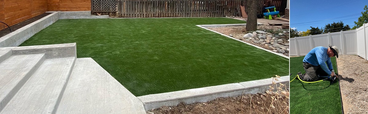 Gallery image 10 — outdoor kitchen concrete Denver