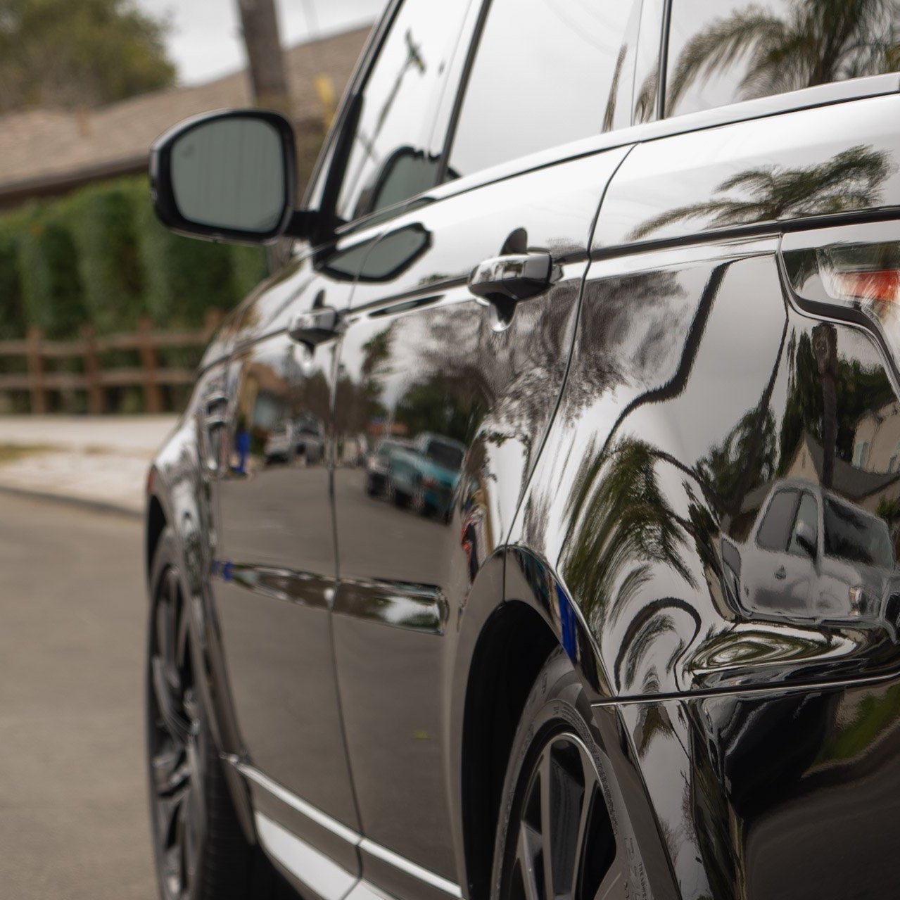 Gallery image 9 — ceramic coating San Diego