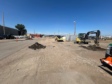 excavation services Denver