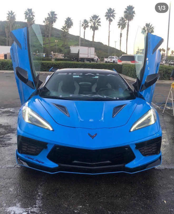 Gallery image 1 — mobile car detailing in San Diego