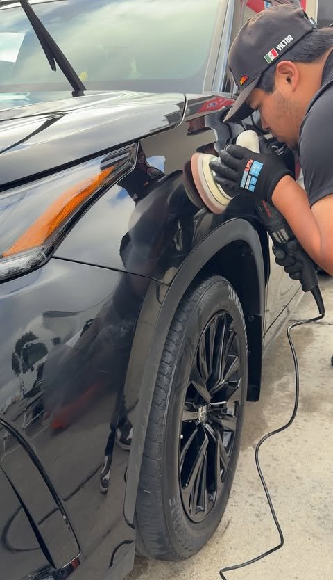 Gallery image 3 — mobile car detailing in San Diego