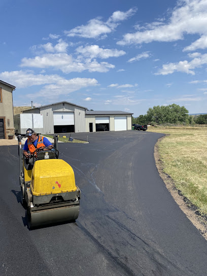 About Riley's Asphalt