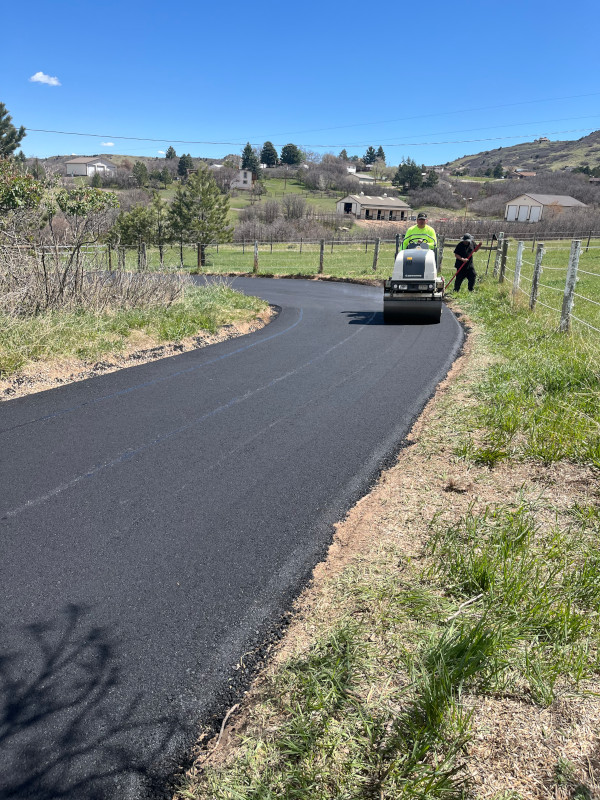 Gallery image 1 — Riley's Asphalt