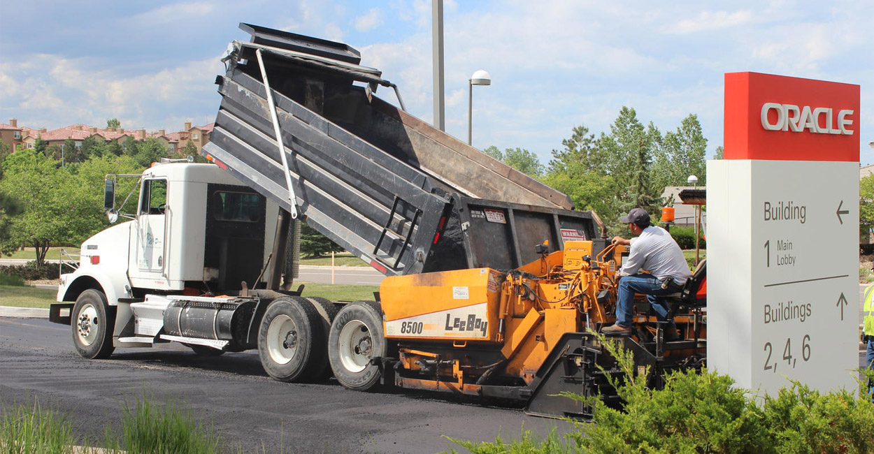 Gallery image 3 — pothole repair Denver
