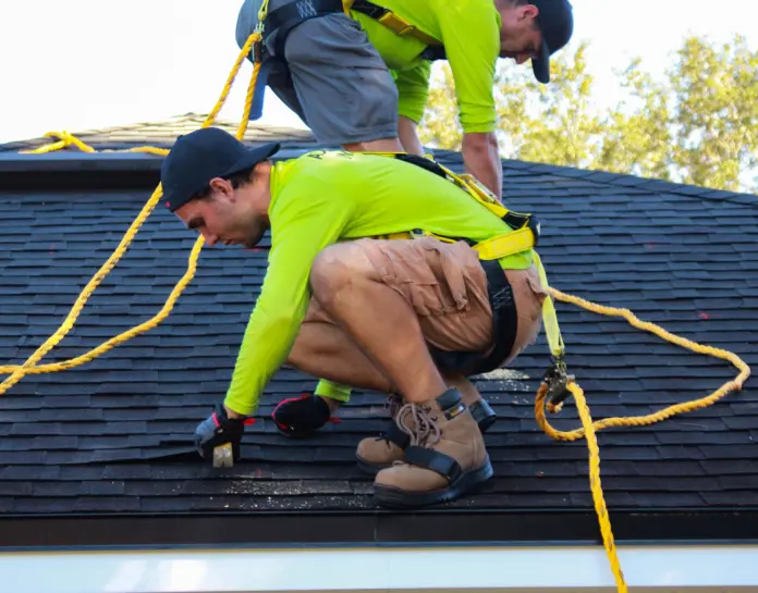 tile roof leak repair Phoenix