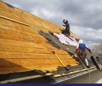Gallery image 2 — storm damage restoration Phoenix