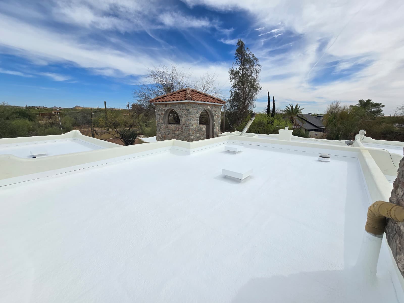 Gallery image 3 — tile roofing installation Goodyear