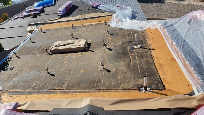 Gallery image 4 — tile roofing installation Goodyear