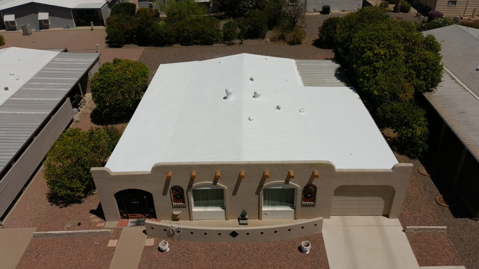 Gallery image 5 — tile roofing installation Goodyear