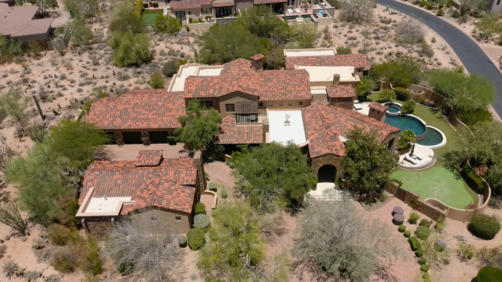 Gallery image 8 — tile roofing installation Goodyear
