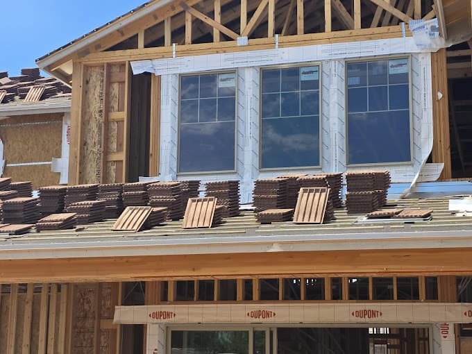 Gallery image 9 — tile roofing installation Goodyear