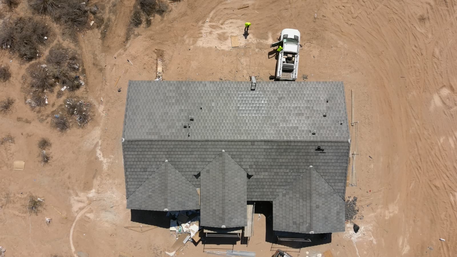 Gallery image 10 — tile roofing installation Goodyear