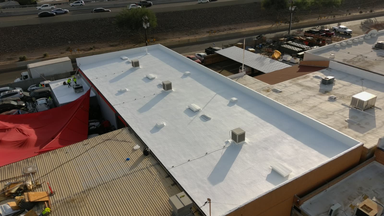 Gallery image 13 — tile roofing installation Goodyear