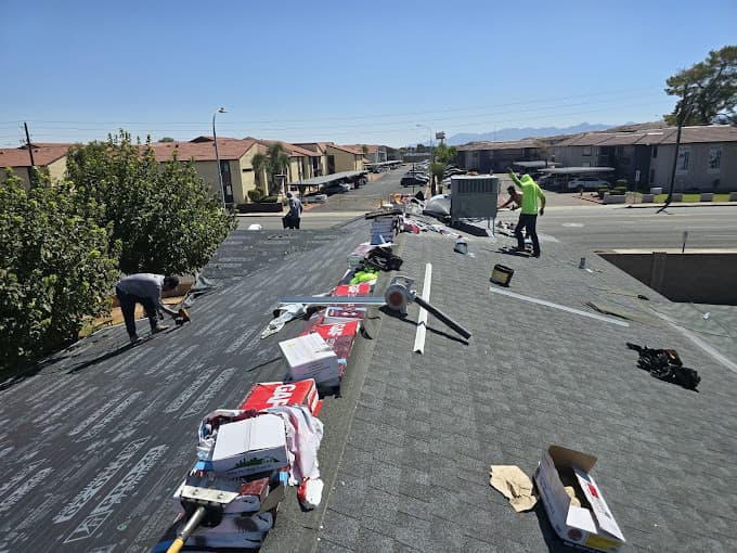 Gallery image 16 — tile roofing installation Goodyear