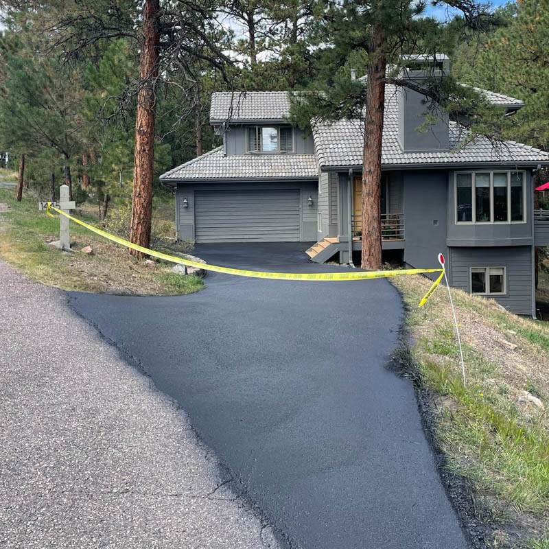 Gallery image 3 — W. Holmes Asphalt & Seal Coating