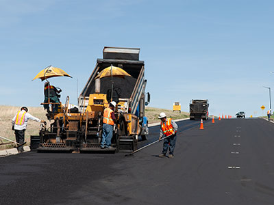 Gallery image 3 — asphalt milling Denver metro area