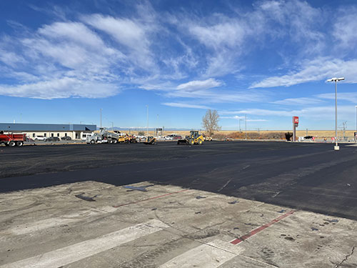 Gallery image 7 — asphalt milling Denver metro area