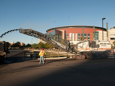 Gallery image 8 — asphalt milling Denver metro area
