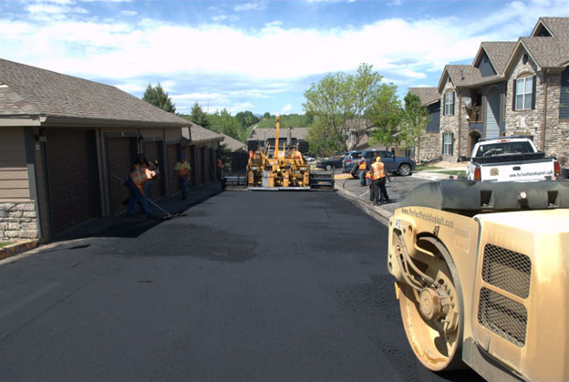 asphalt milling Denver metro area