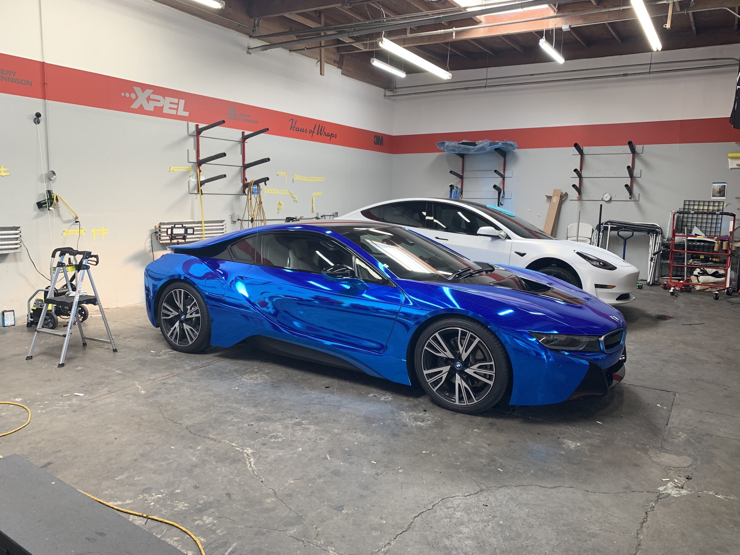 Gallery image 3 — wheel powder coating San Diego